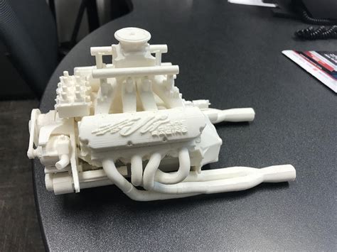 Rev Up Your Hobby: Access 1/24 Scale Car Parts Files in 3D Printing